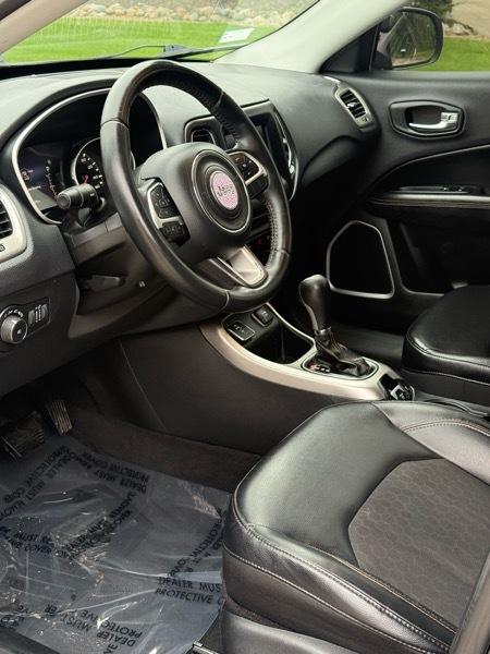 Jeep Compass Sport FWD 2017