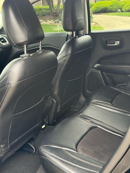 Jeep Compass Sport FWD 2017