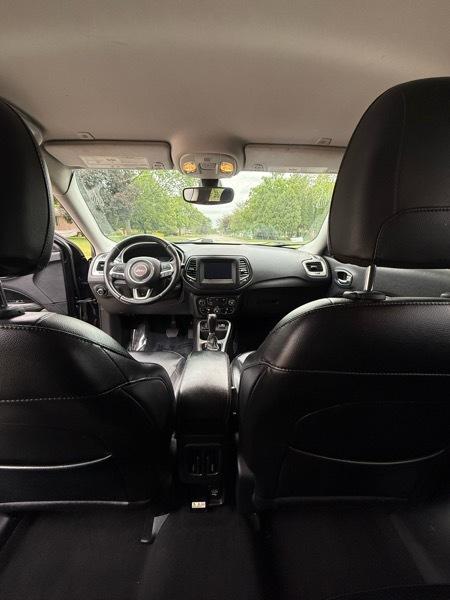 Jeep Compass Sport FWD 2017