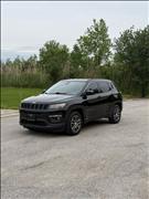 2017 Jeep Compass 