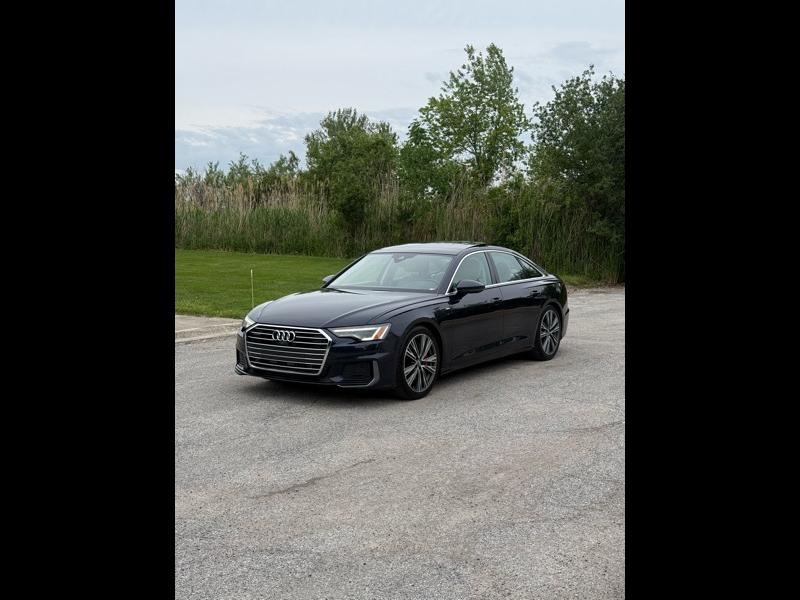 2019 Audi A6 3.0 TFSI Premium Plus quattro