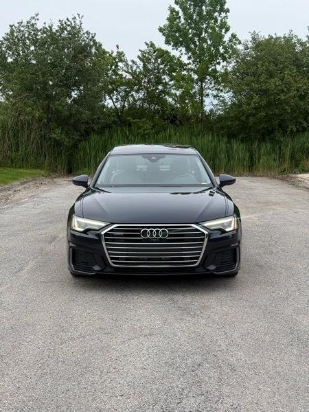 Audi A6 3.0 TFSI Premium Plus quattro 2019