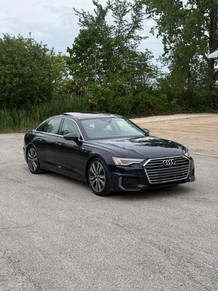 Audi A6 3.0 TFSI Premium Plus quattro 2019