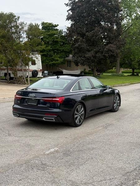 Audi A6 3.0 TFSI Premium Plus quattro 2019
