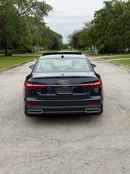 Audi A6 3.0 TFSI Premium Plus quattro 2019