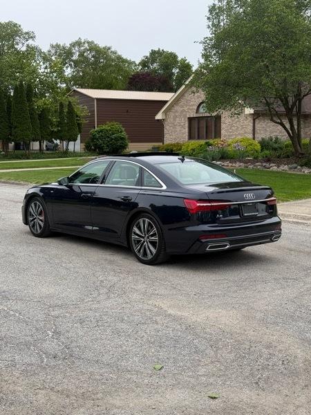 Audi A6 3.0 TFSI Premium Plus quattro 2019
