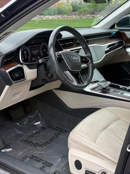 Audi A6 3.0 TFSI Premium Plus quattro 2019