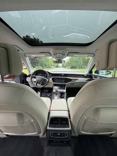 Audi A6 3.0 TFSI Premium Plus quattro 2019