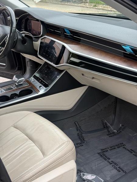 Audi A6 3.0 TFSI Premium Plus quattro 2019