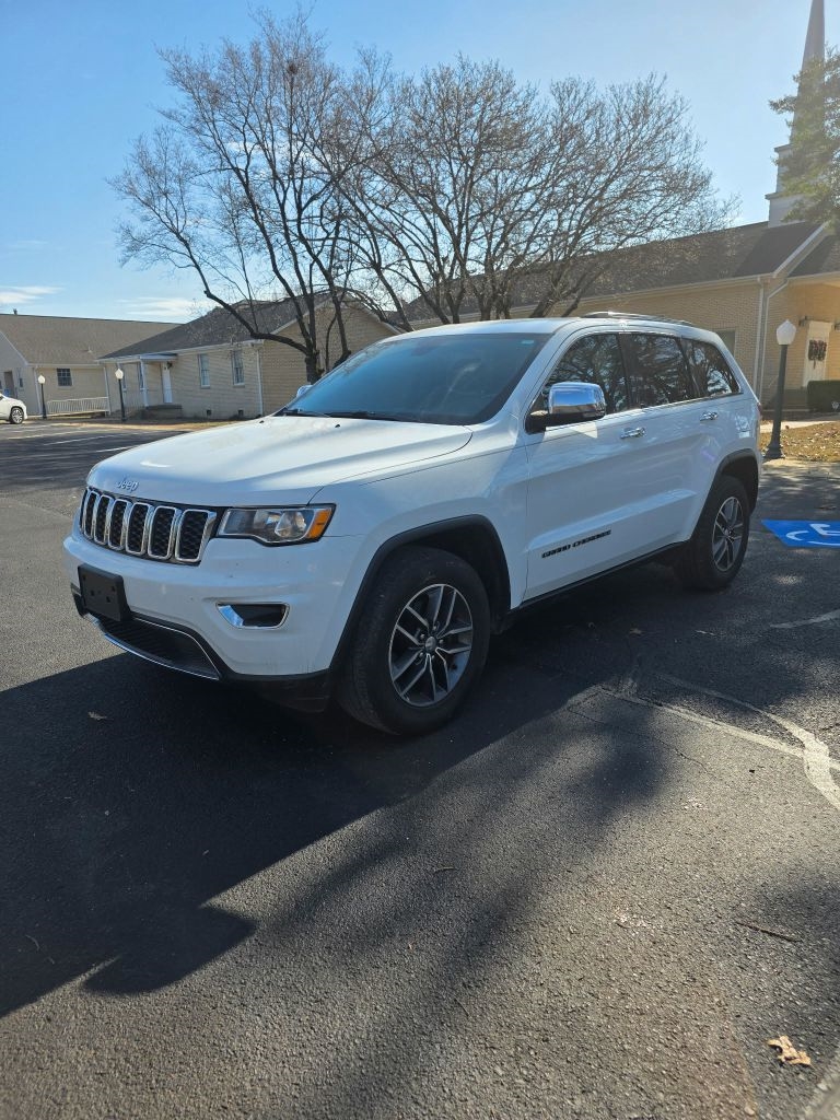 Jeep Grand Cherokee  2018