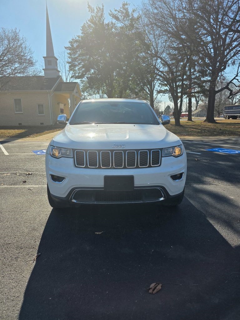 Jeep Grand Cherokee  2018