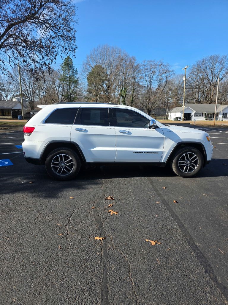 Jeep Grand Cherokee  2018