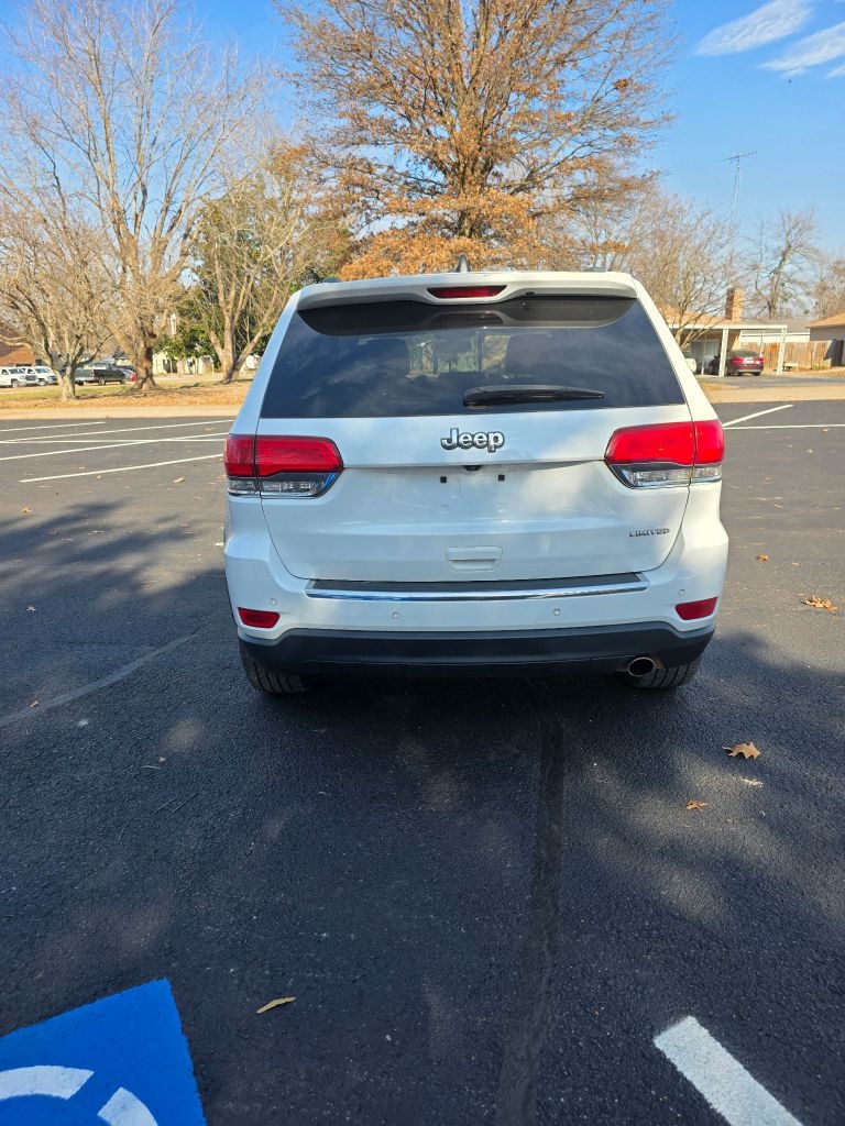 Jeep Grand Cherokee  2018