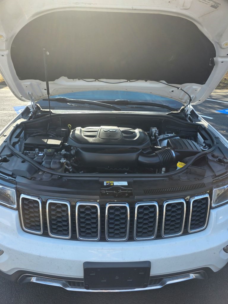 Jeep Grand Cherokee  2018