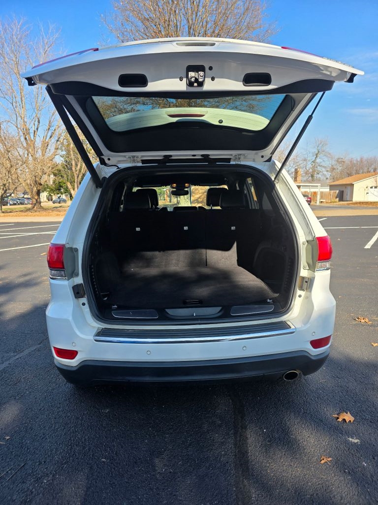 Jeep Grand Cherokee  2018