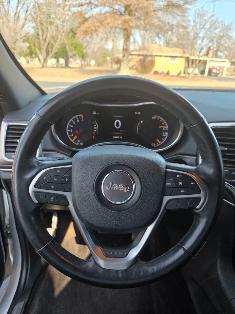 Jeep Grand Cherokee  2018