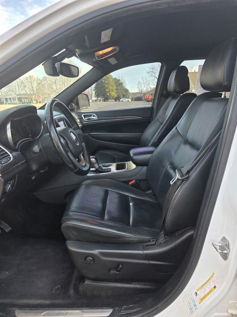 Jeep Grand Cherokee  2018