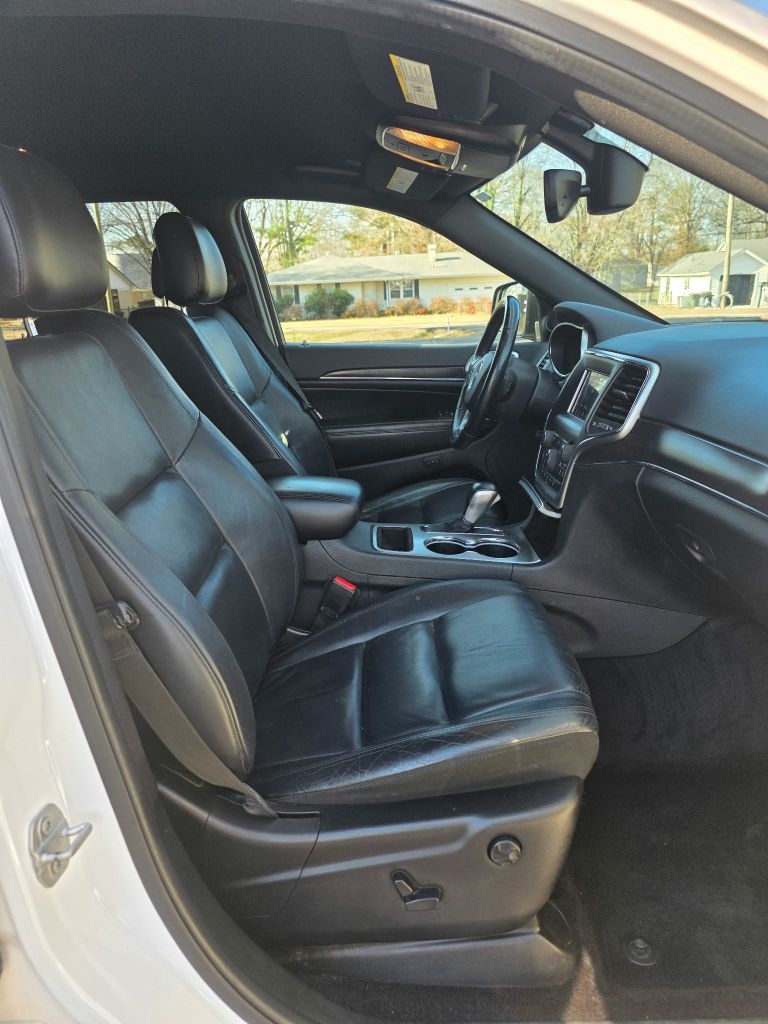 Jeep Grand Cherokee  2018