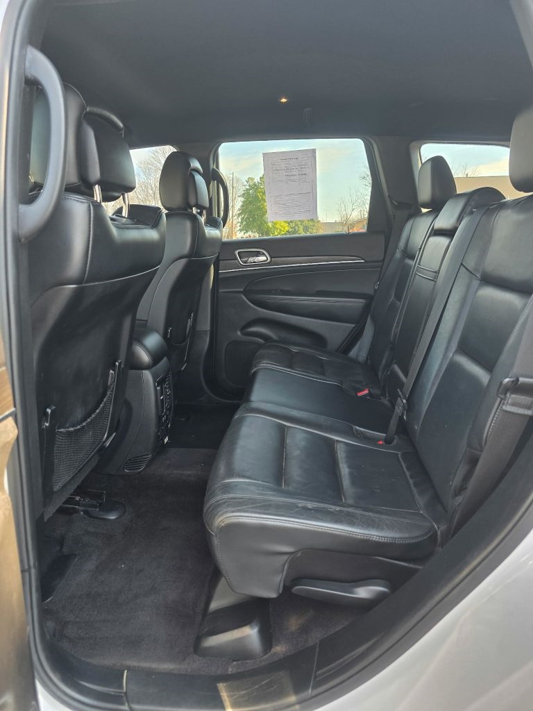 Jeep Grand Cherokee  2018