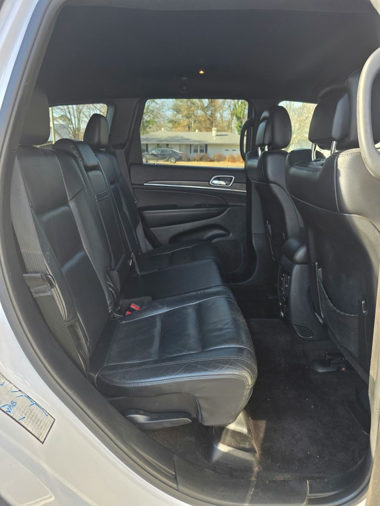 Jeep Grand Cherokee  2018