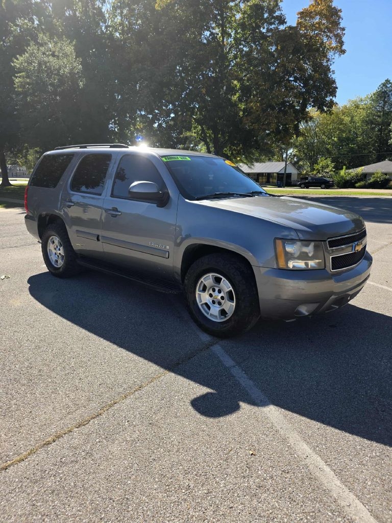 2007 Chevrolet Tahoe LS