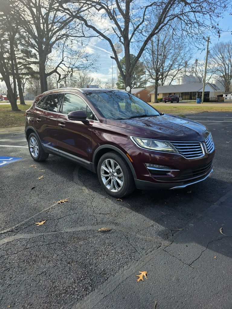 Lincoln MKC  2016