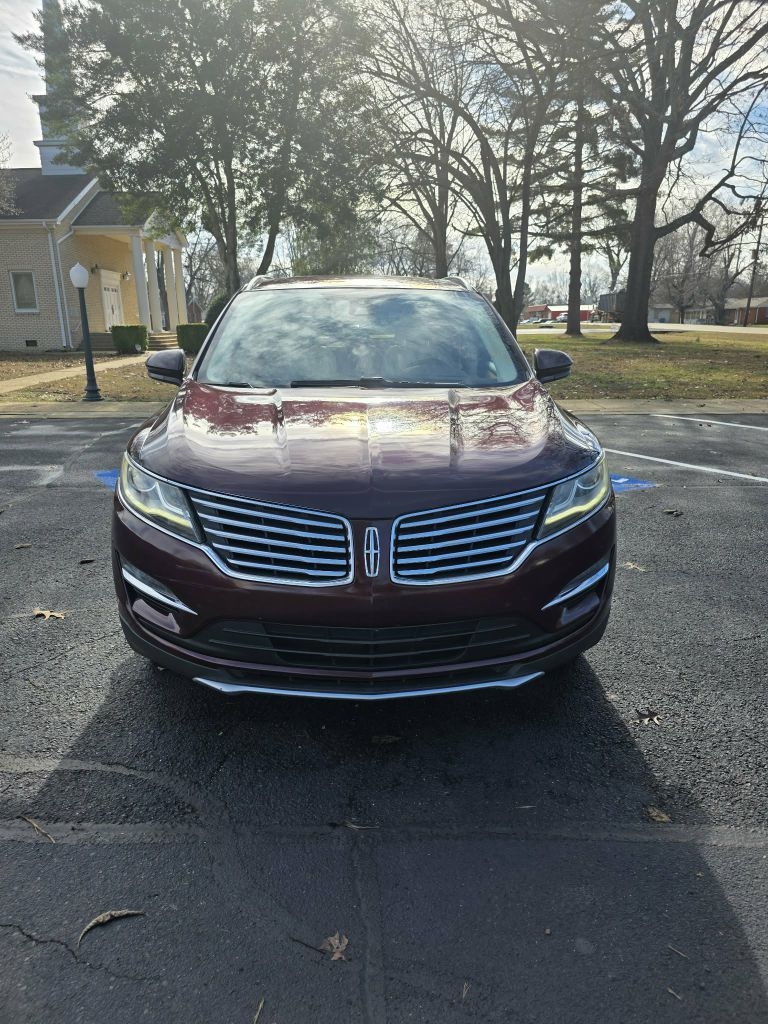 Lincoln MKC  2016