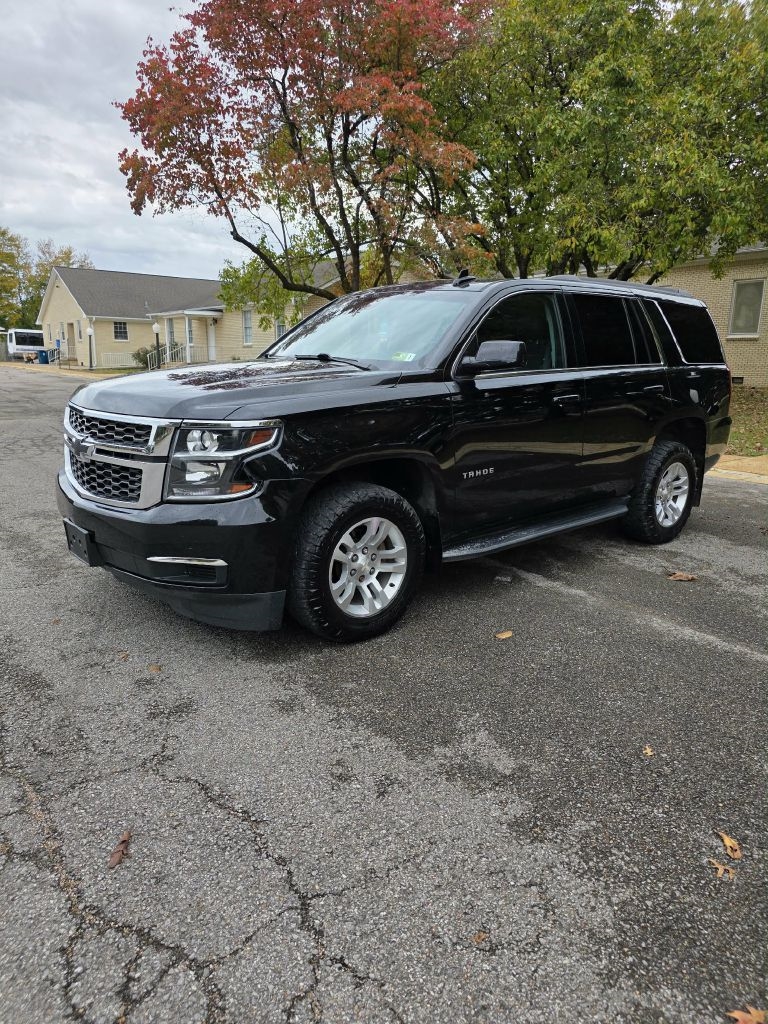 2019 Chevrolet Tahoe LS