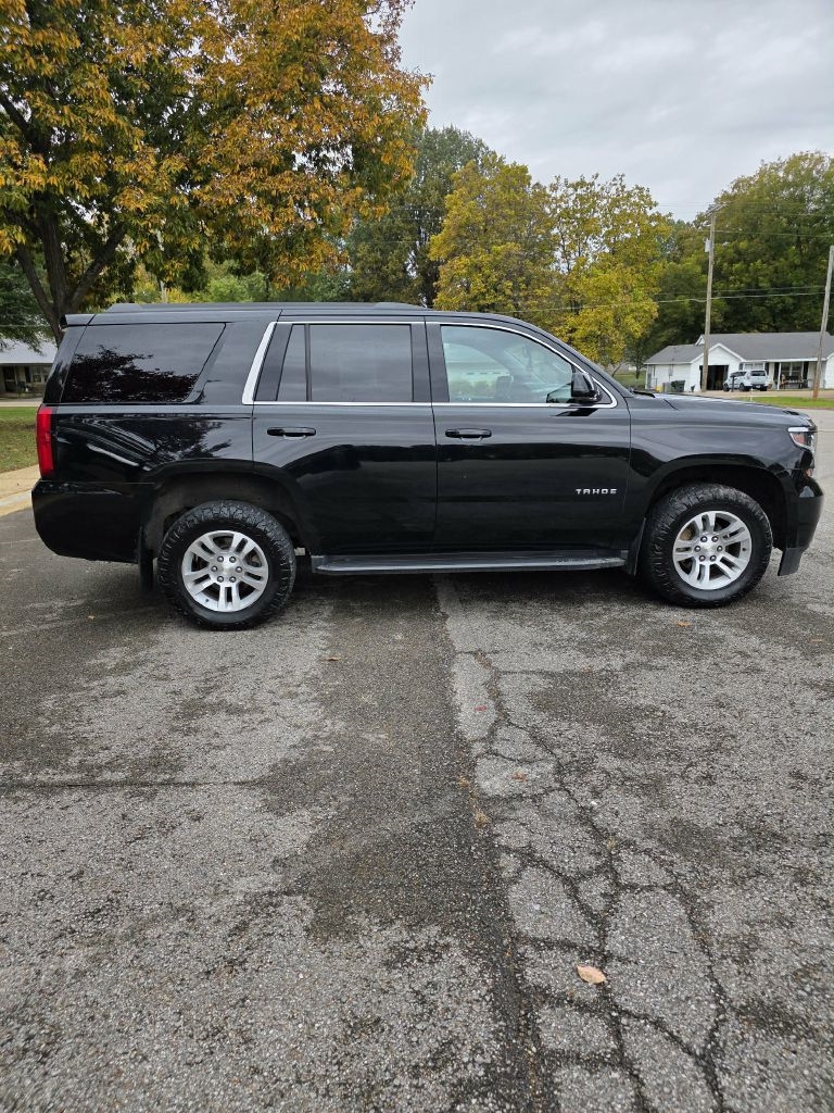 Chevrolet Tahoe  2019