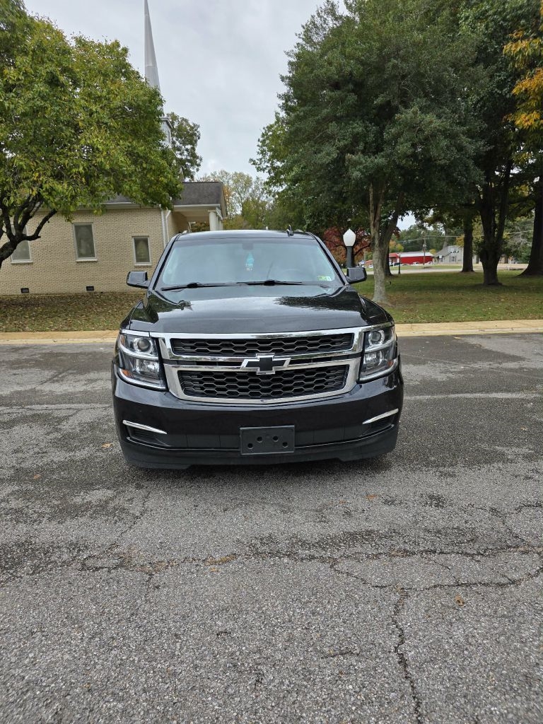 Chevrolet Tahoe  2019