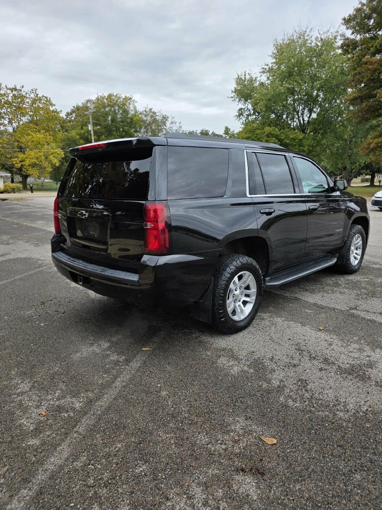 Chevrolet Tahoe  2019