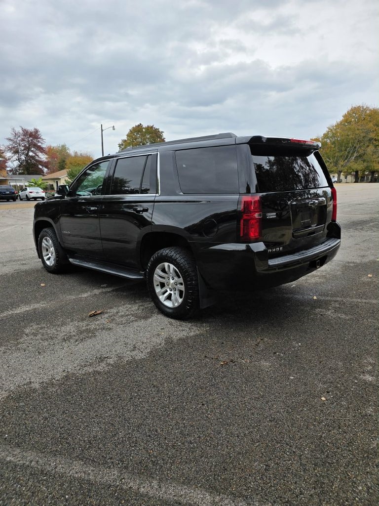 Chevrolet Tahoe  2019