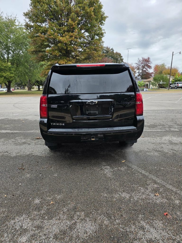 Chevrolet Tahoe  2019