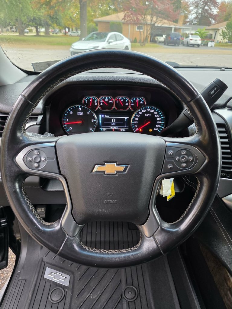 Chevrolet Tahoe  2019