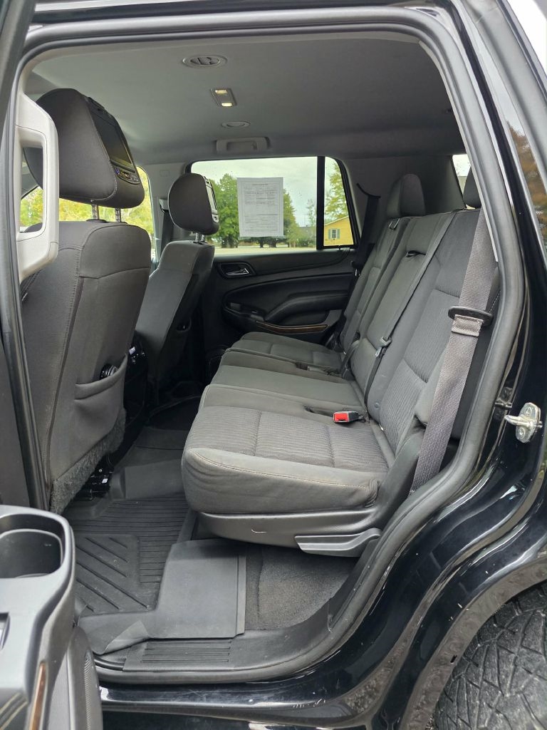 Chevrolet Tahoe  2019