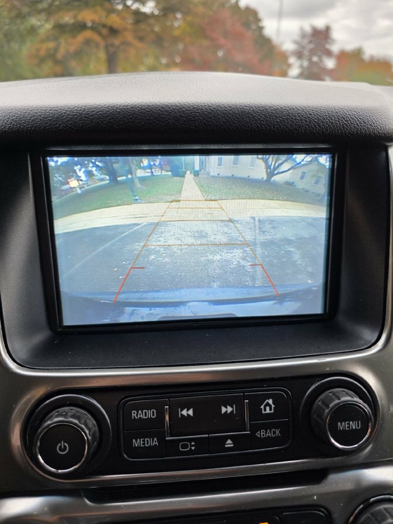 Chevrolet Tahoe  2019