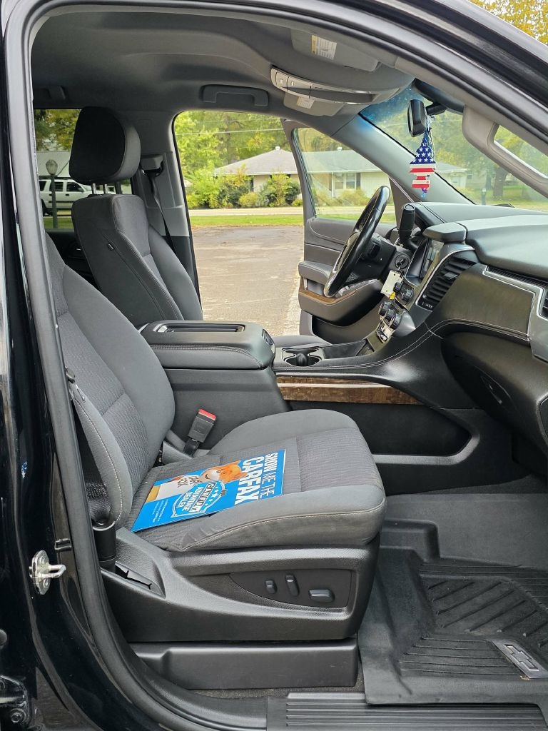 Chevrolet Tahoe  2019