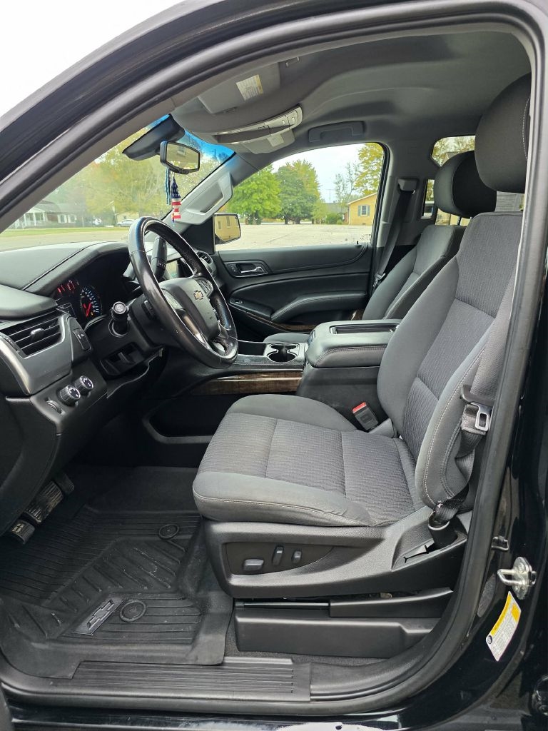 Chevrolet Tahoe  2019