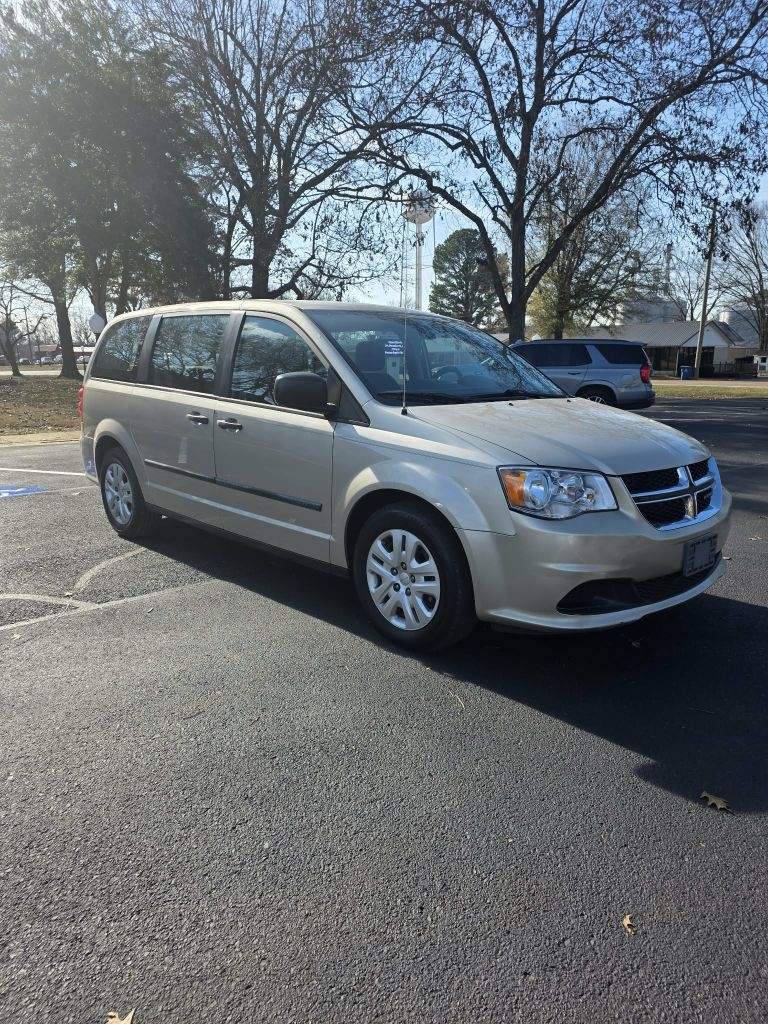 2015 Dodge Grand Caravan American Value Package