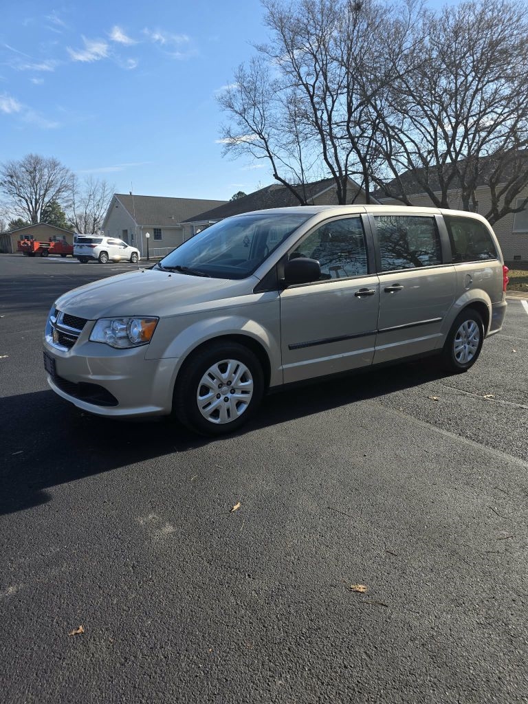 Dodge Grand Caravan  2015