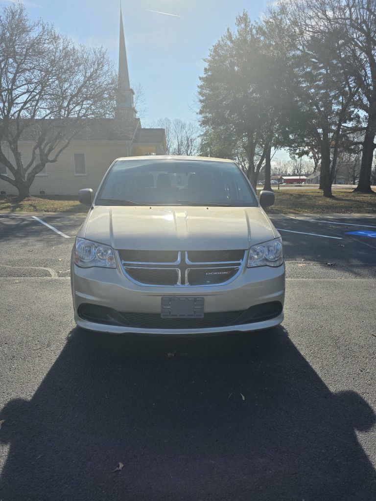Dodge Grand Caravan  2015