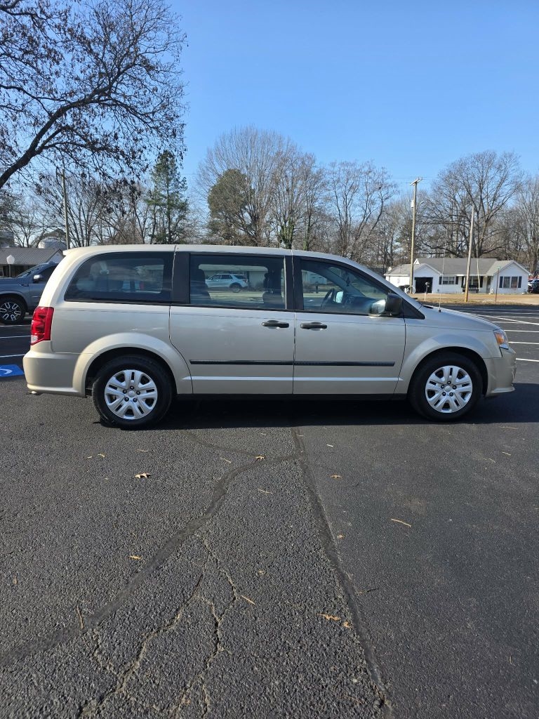 Dodge Grand Caravan  2015