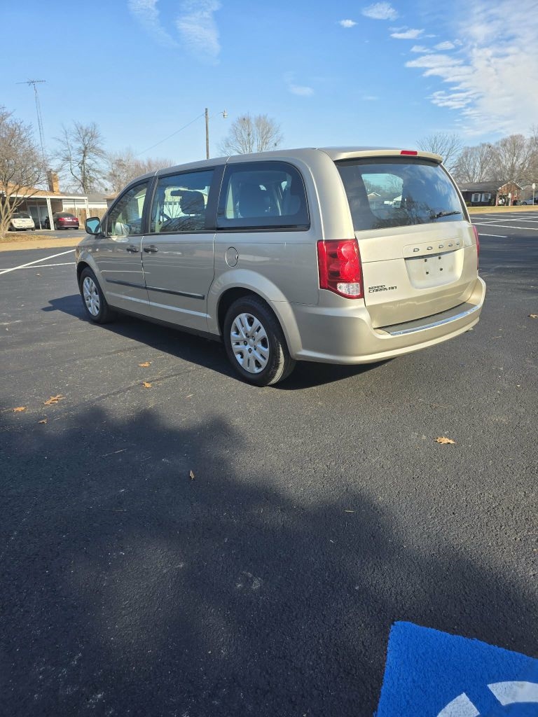 Dodge Grand Caravan  2015