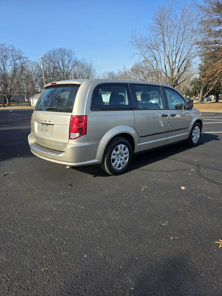 Dodge Grand Caravan  2015