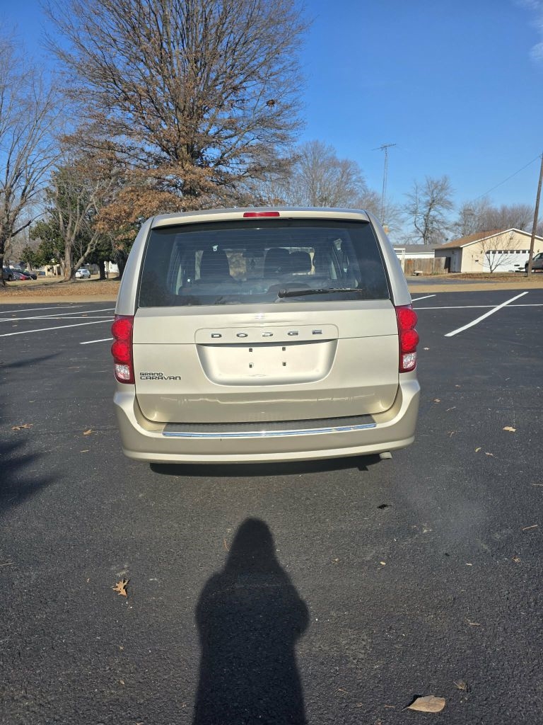 Dodge Grand Caravan  2015