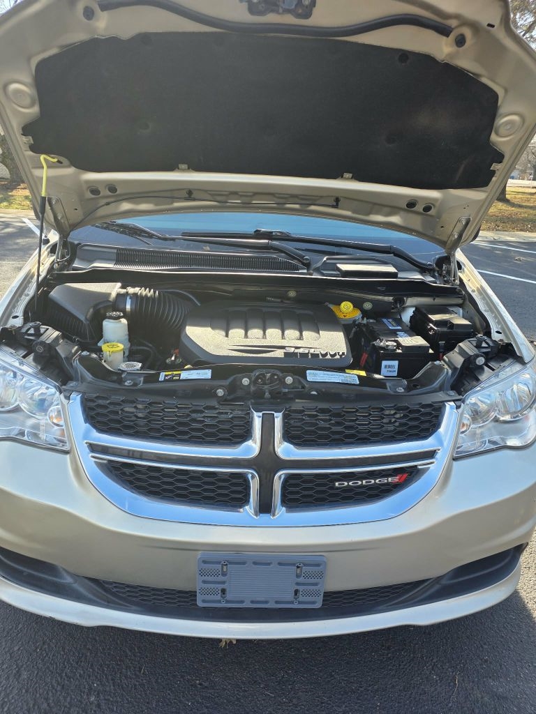 Dodge Grand Caravan  2015