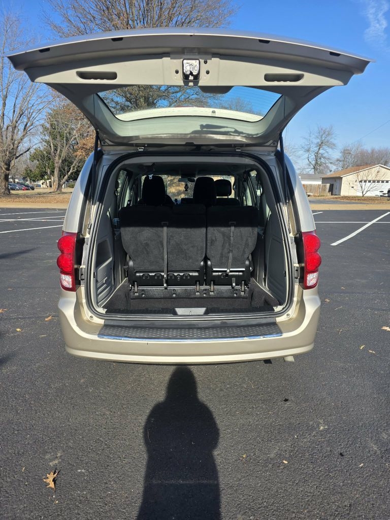 Dodge Grand Caravan  2015