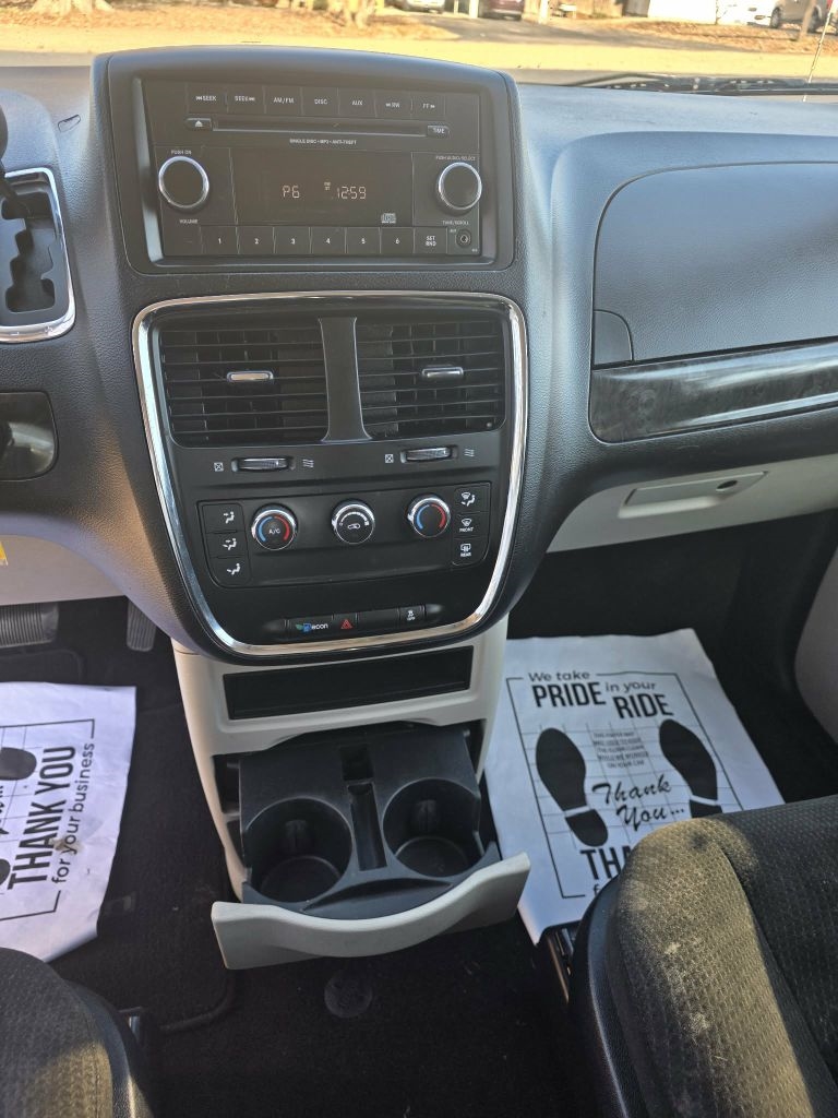 Dodge Grand Caravan  2015