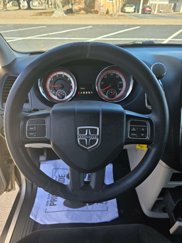 Dodge Grand Caravan  2015