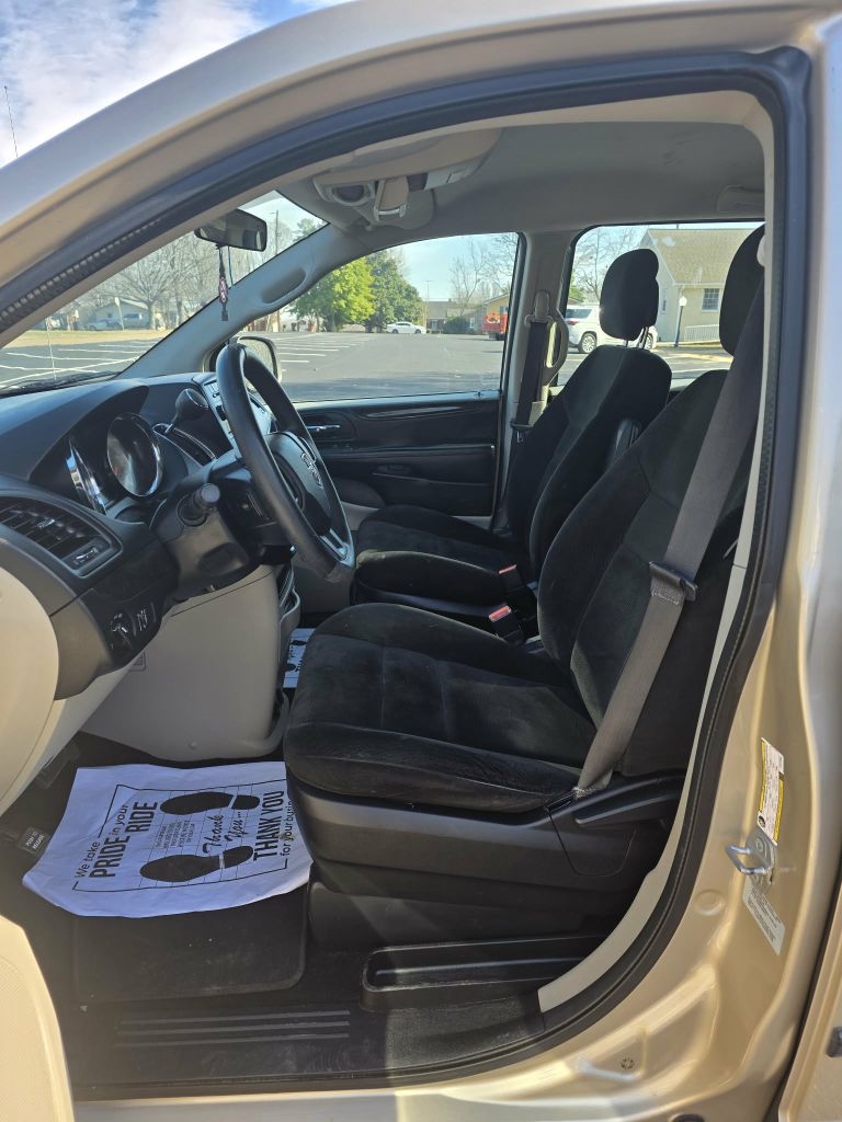 Dodge Grand Caravan  2015